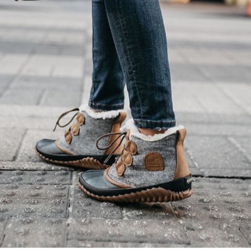 Sorel Out N About Plus Boots